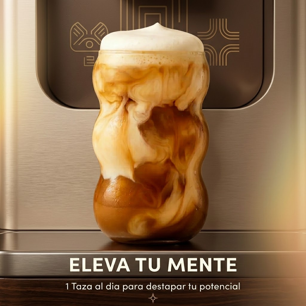 Coff-up: Claridad, energía estable, +40% de rendimiento